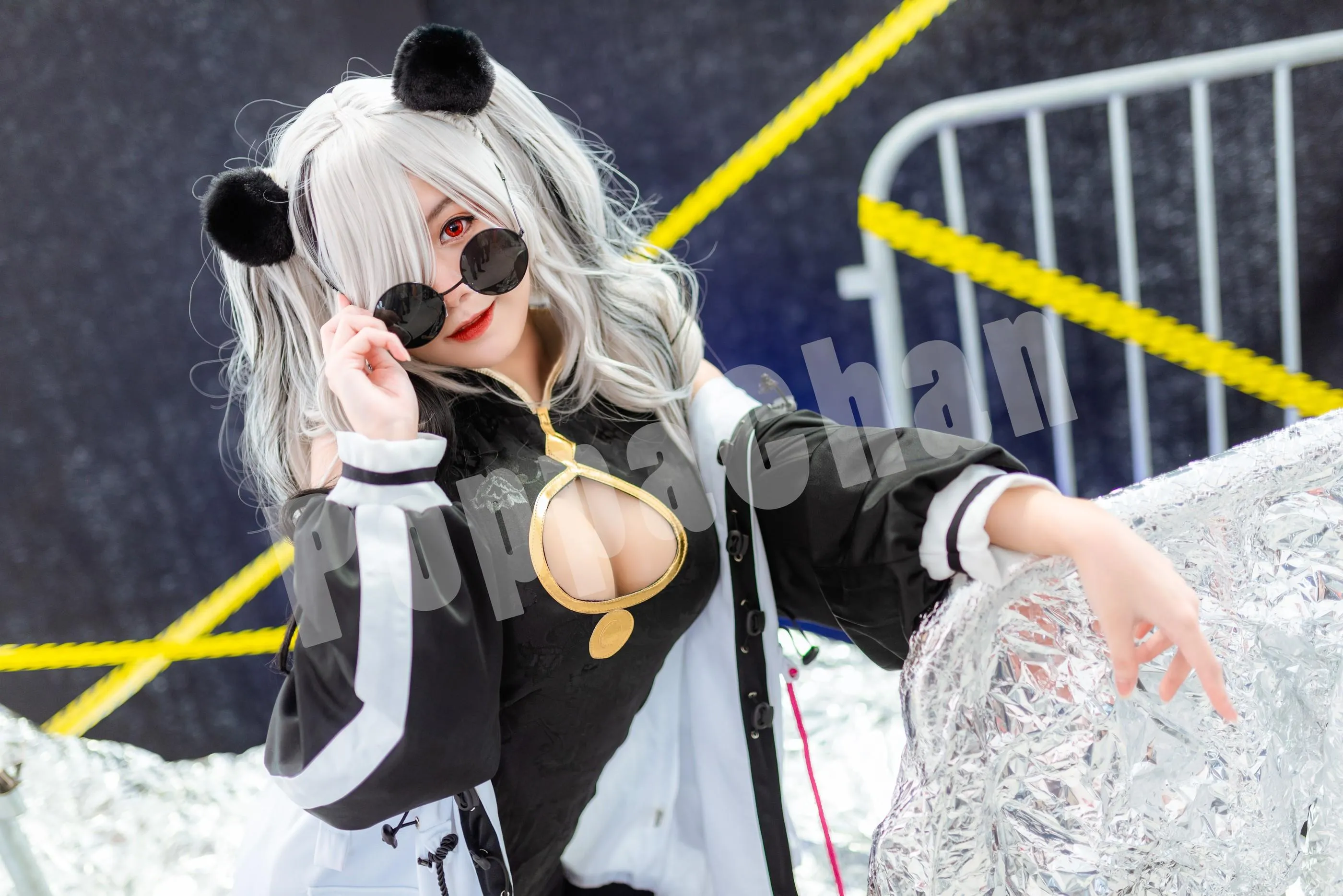 PoppaChan – NO.007 FEater [9P]插图5